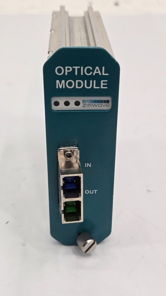 ZINWAVE 302-0002 SC OPTICAL MODULE