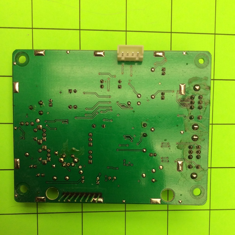 RCA RC-970 Unit Speaker Receiver Board