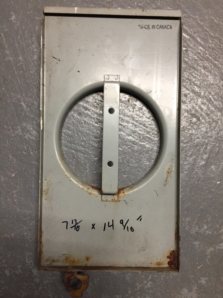 Superior 200A Meter Socket Cover