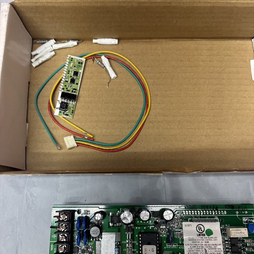 BOSCH D4412 CONTROL PANEL BOSCH SECURITY