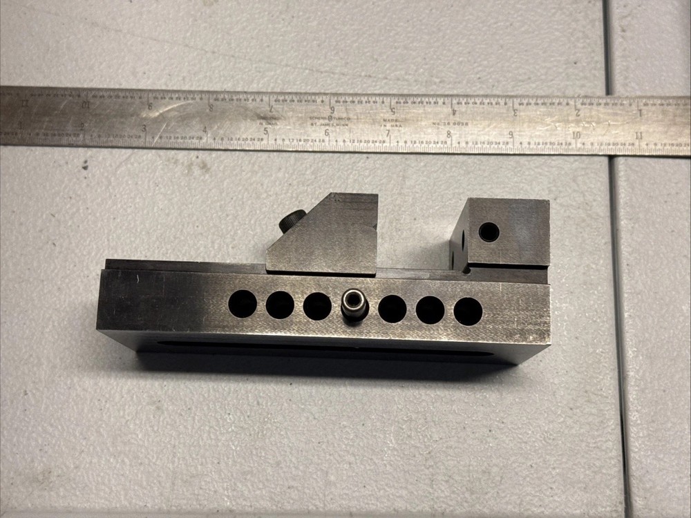 Toolmakers Vise Machinist 6”