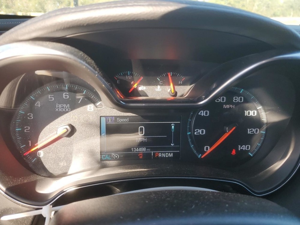 Fuse Box Engine Fits 16-20 IMPALA 4881104