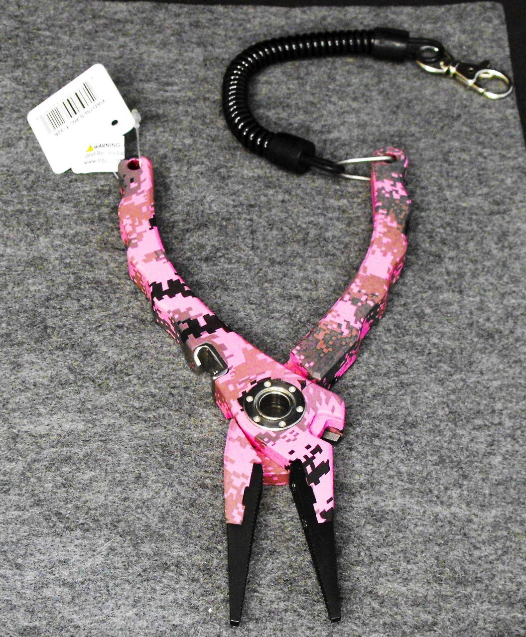 New DANCO Duffy Tournament Series 7.5in Pliers & Belt Pouch (PAD75LS-RC-T)