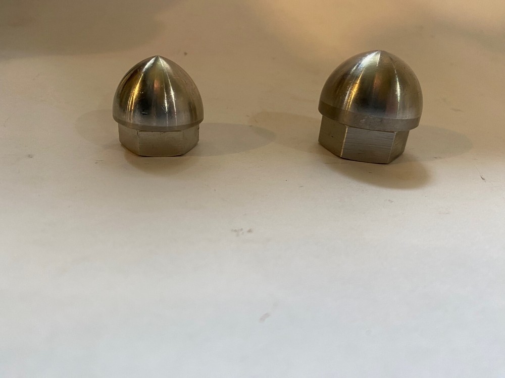 Outboard Jet Impeller Speed Nut 5/8