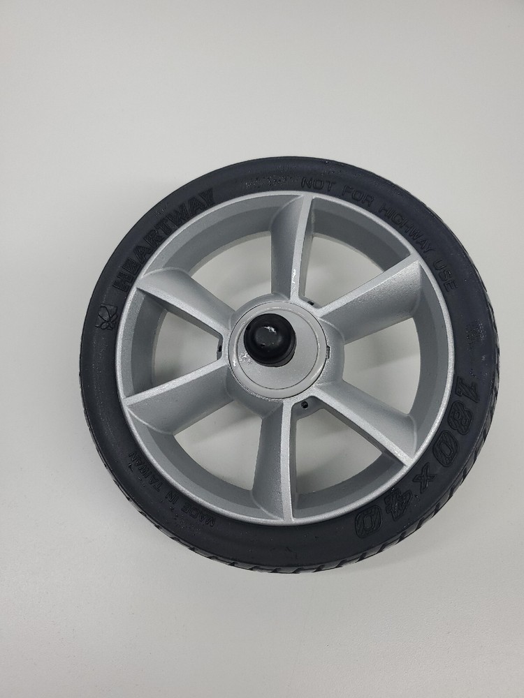 EV Rider S19AF Folding Scooter Front Wheel