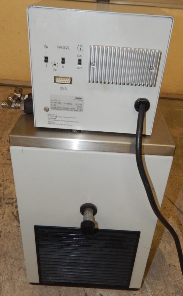 LAUDA MODEL RC-6 CIRCULATING BATH (#3706)