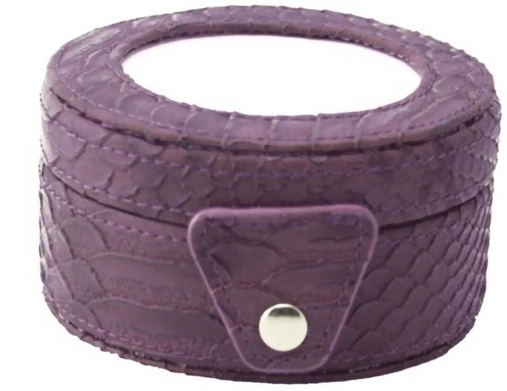 Needlepoint Lee Gift Box Leather ~ Choose your Color!!