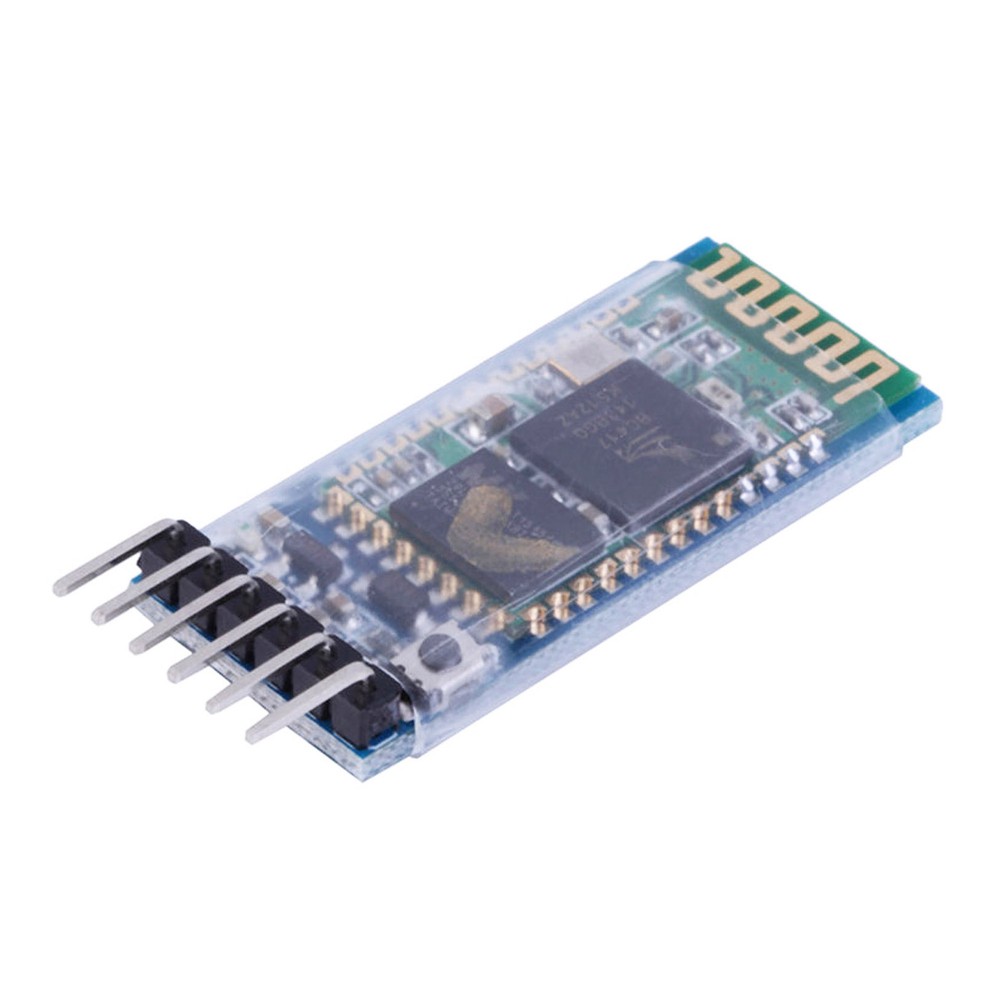 HC-05 06 Wireless Bluetooth RF Transceiver Module Serial RS232 TTL Base Board