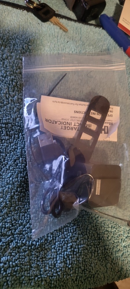 Hornady HIT Target Impact Indicator Single