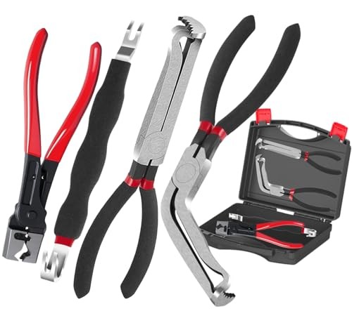 Electrical Disconnect Pliers,Electrical Connector Separator 4PCS