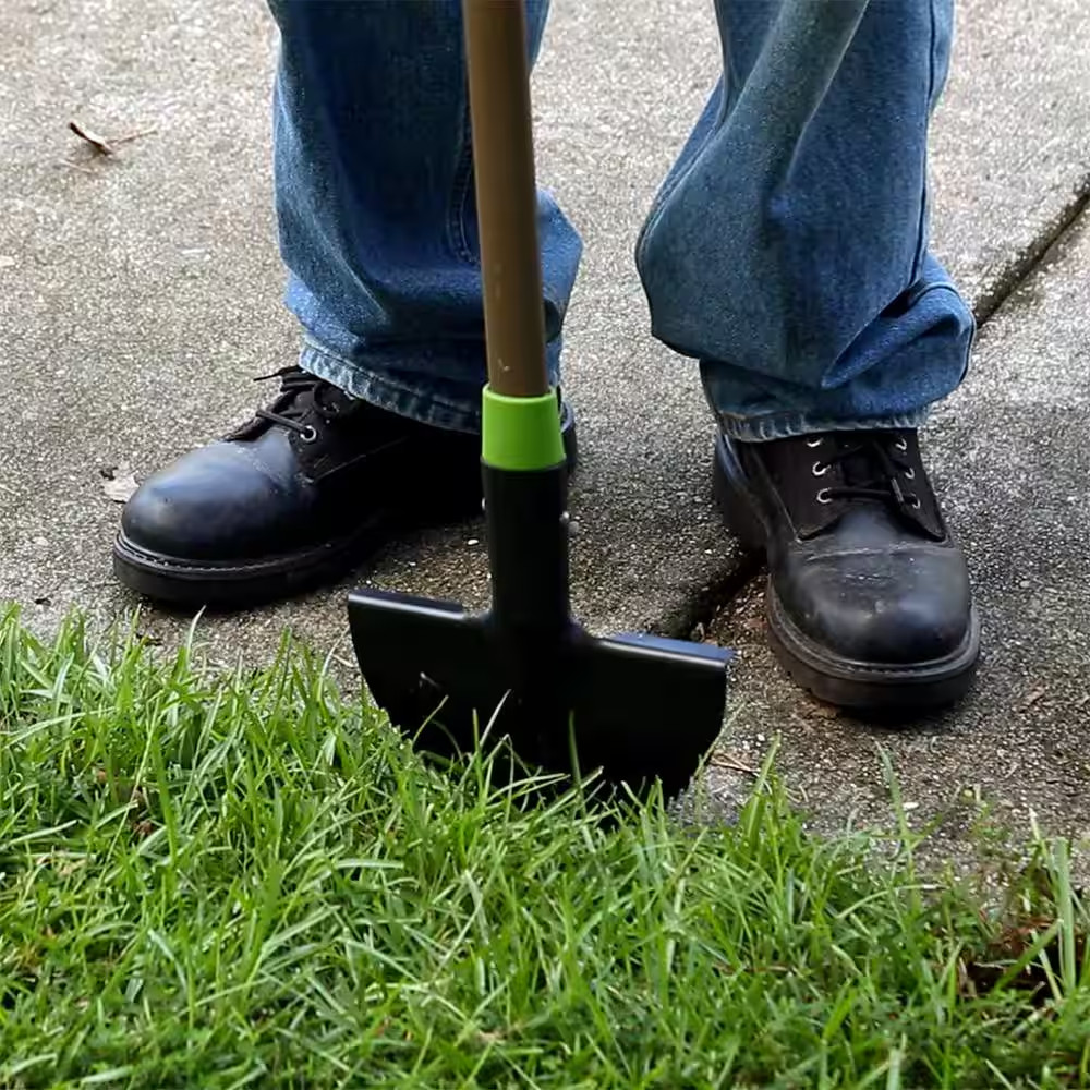 Ames Steel Landscaping Edger