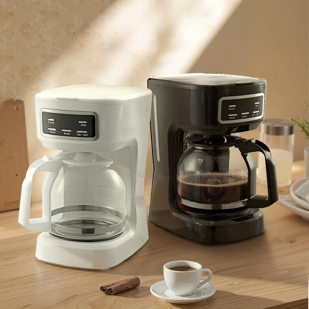 CM1449-UL Black 12-Cup Programmable Drip Coffee Maker