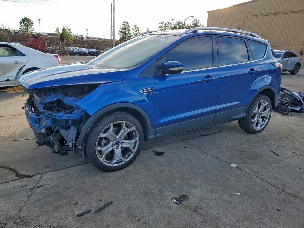 Used A/C Selector Switch fits: 2017 Ford Escape Front automatic temperature cont