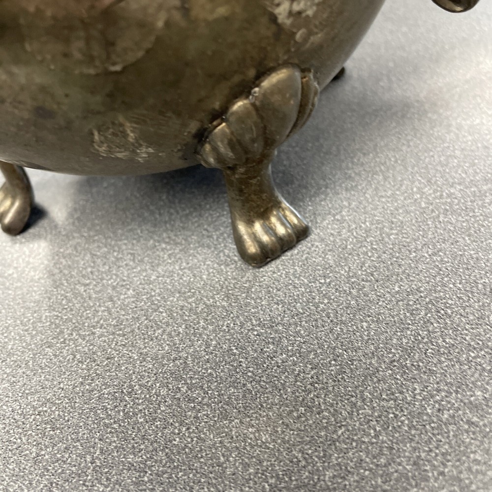 Vintage Leonard Silver Plated Pitcher