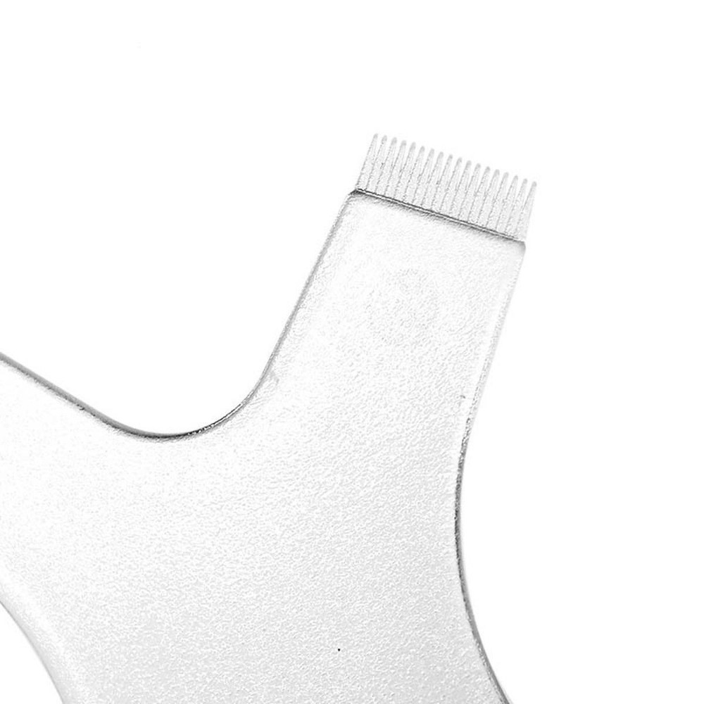 10* Lash Lift Perming Y Shape Brush For Eyelash Reuseable Perm Makeup Tools E