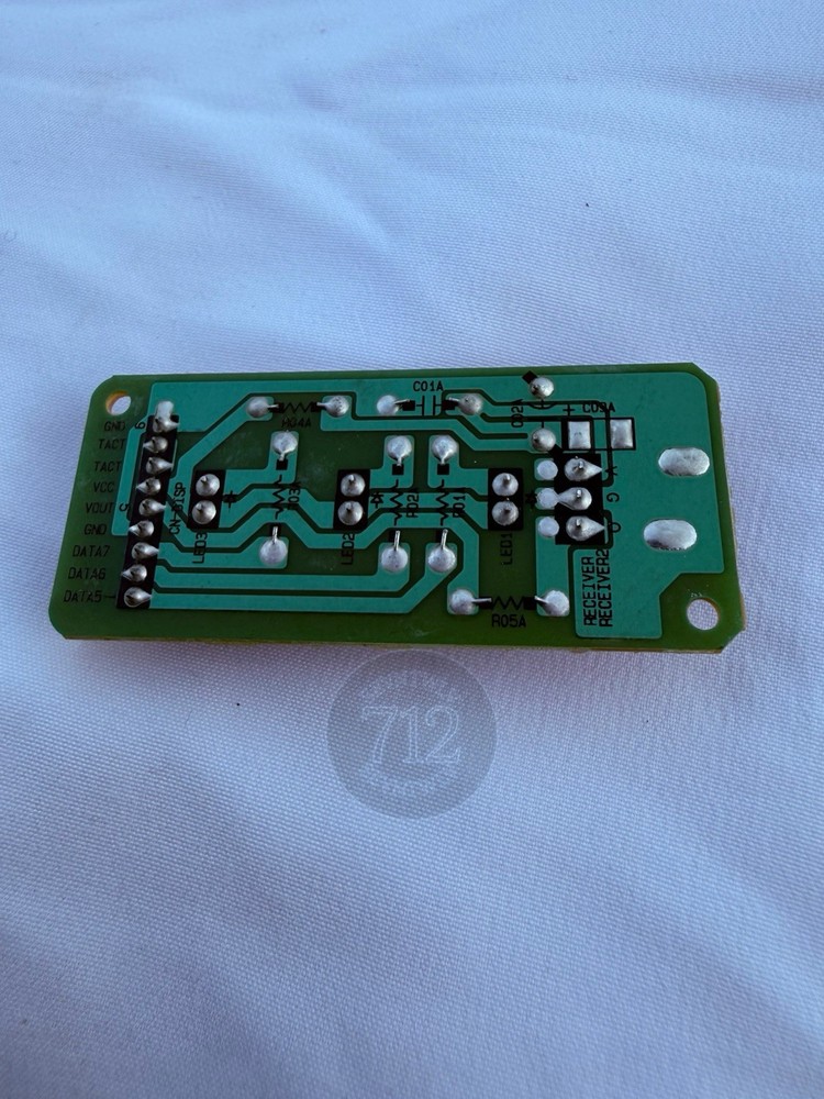 LG Air Conditioner Display Pcb - EBR71522204