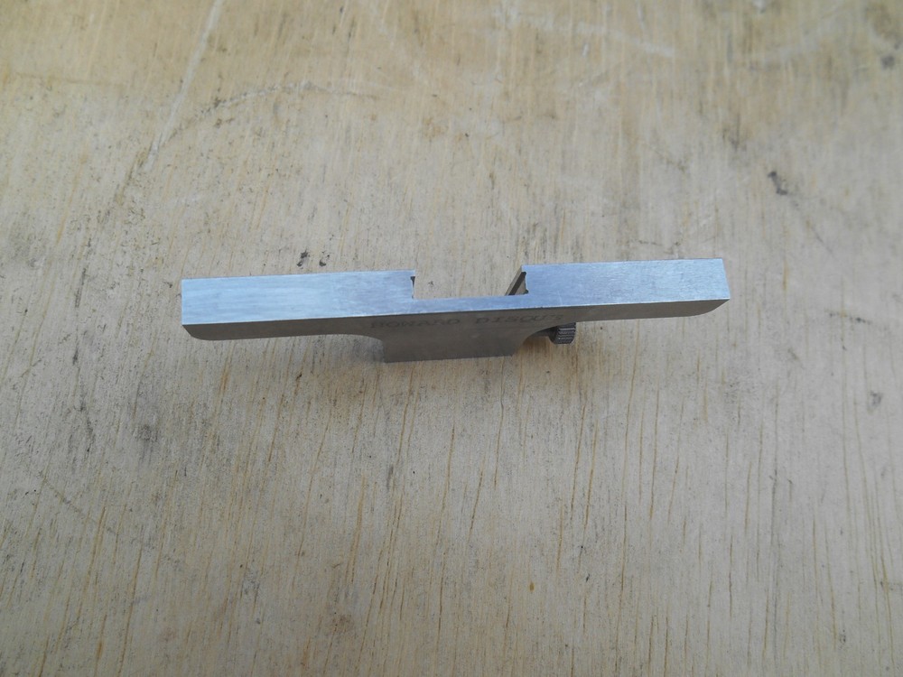 Dial caliper base, fits Brown & Sharpe