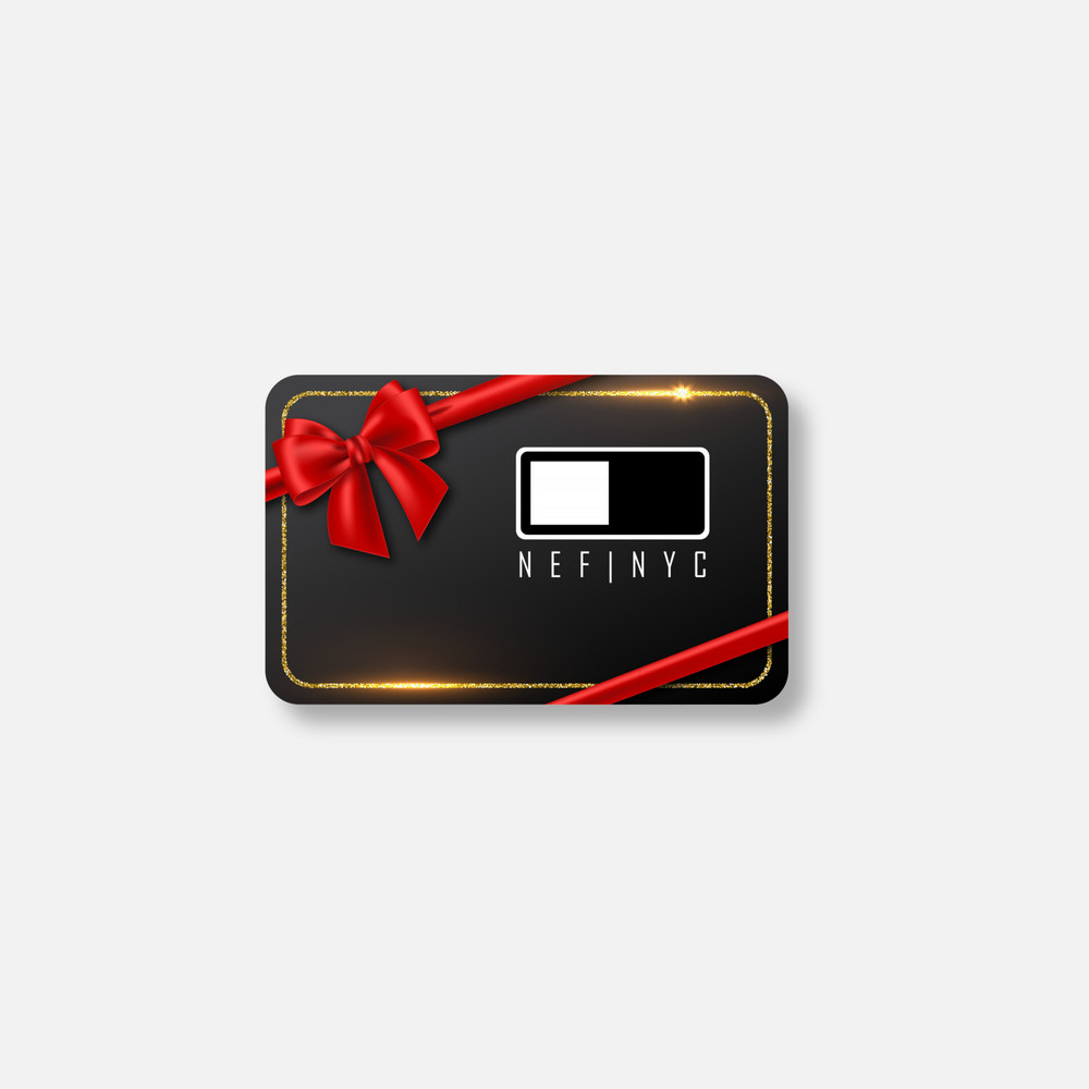 NEFNYC E-Gift Card