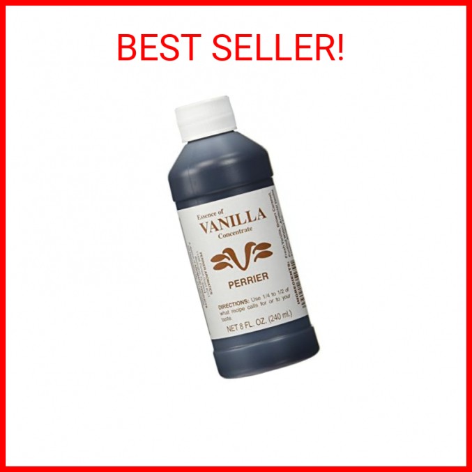 Haitian Premium Vanilla Extract - 8 Oz.