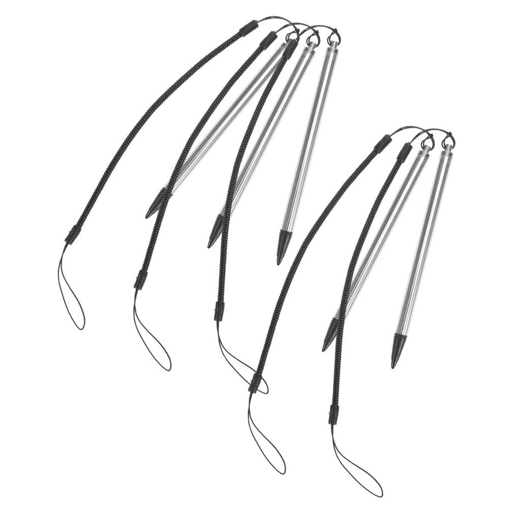 5pcs Resistive Stylus Pen: Universal High Sensitive Capacitive Touch Screen