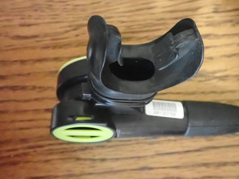 Oceanic Delta 2 & Slimline Scuba Octopus Used Tested