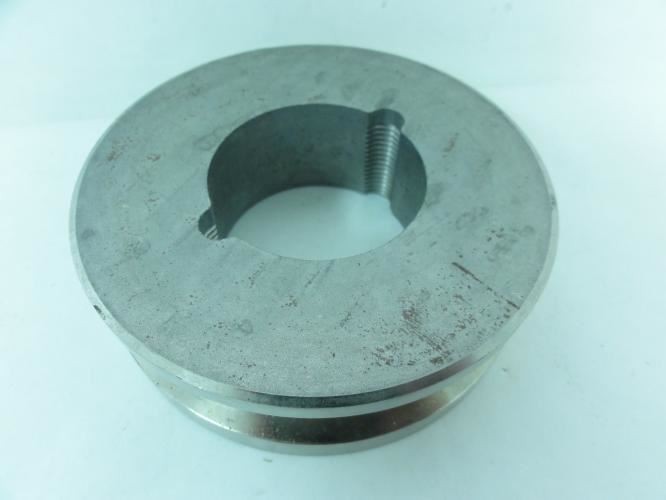 189746 New-No Box; Dodge 118190 Bushed V-Belt Pulley; 3.75" OD; 1 Groove