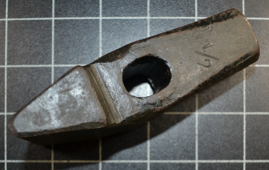 HELLER - 1/2" - BLACKSMITH TOP FULLER - NEW OLD STOCK