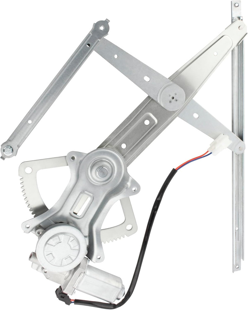 2005-18 Tacoma Driver Side Power Window Regulator with Motor–Compatible