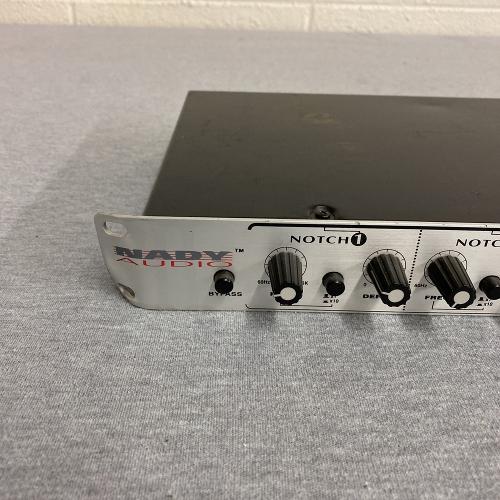 Nady FS-4N Feedback Suppressor