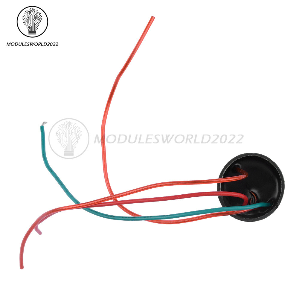 DC 3.7-6V 2A 200KV High Voltage Generator Pulse Arc Inverter Boost Module