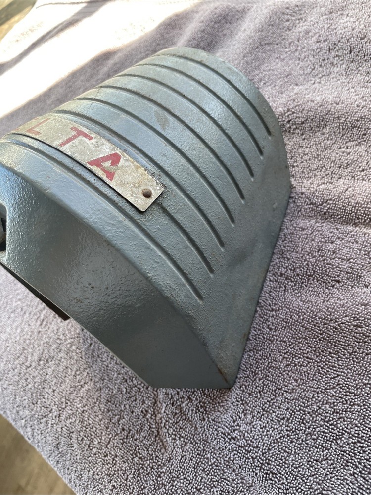 Delta 11-280 Pulley Guard Used.