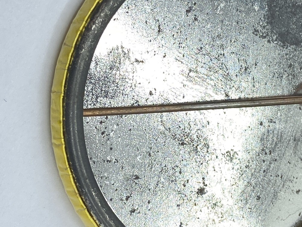 Original Vietnam War American “Waste Enemies Not Ammunition” Badge