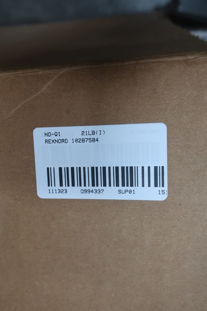 Rexnord 10287584 Vs290 Spacer Element