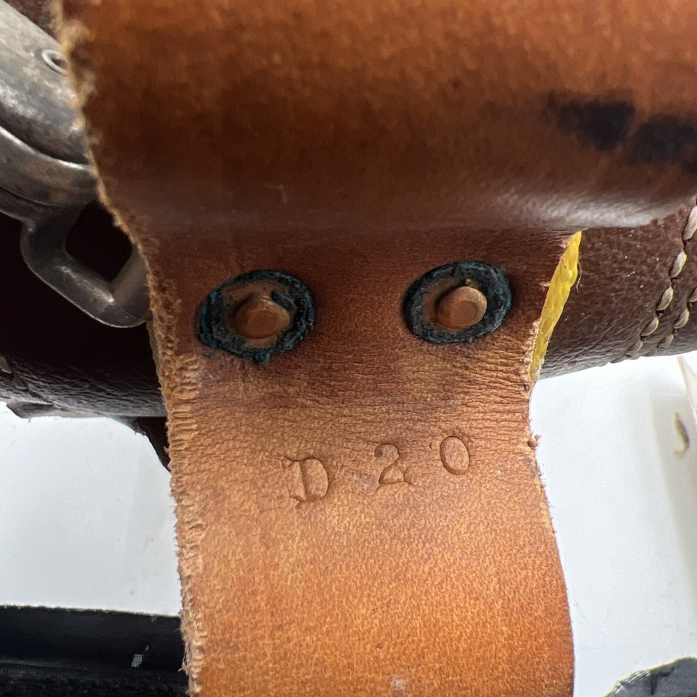 Miller Lineman Belt