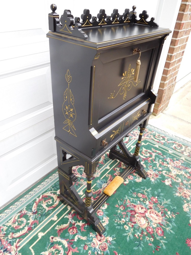 Sweet Victorian Drop Front Desk