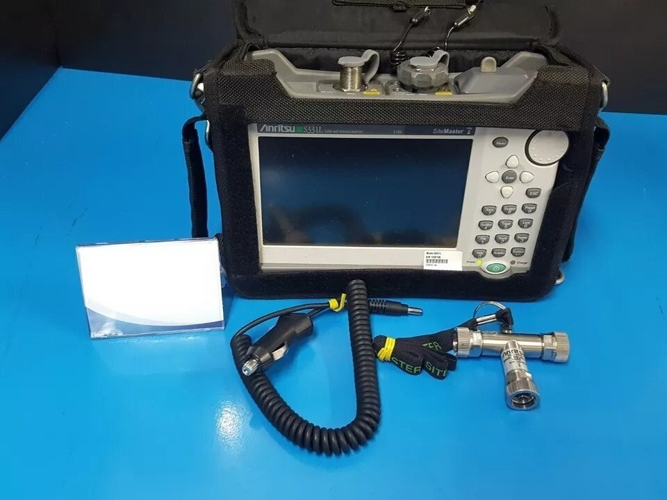 Anritsu S331L Cable and Antenna Analyzer 4GHz [2136]
