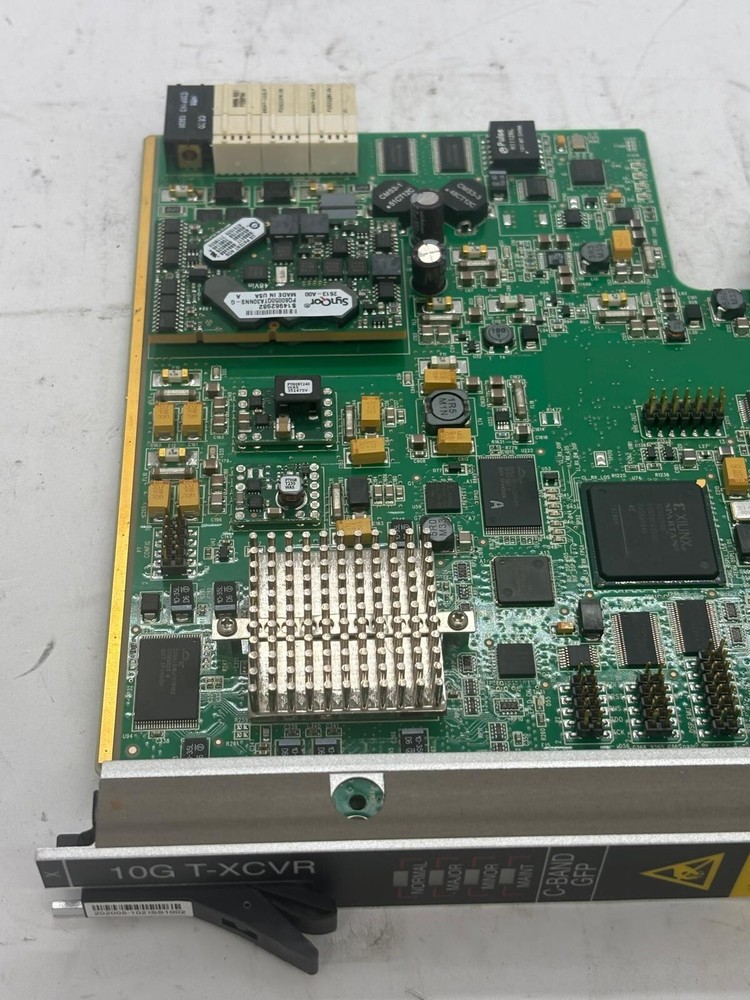 Ciena 10G T-XCVR Module WMOTCXRFAA