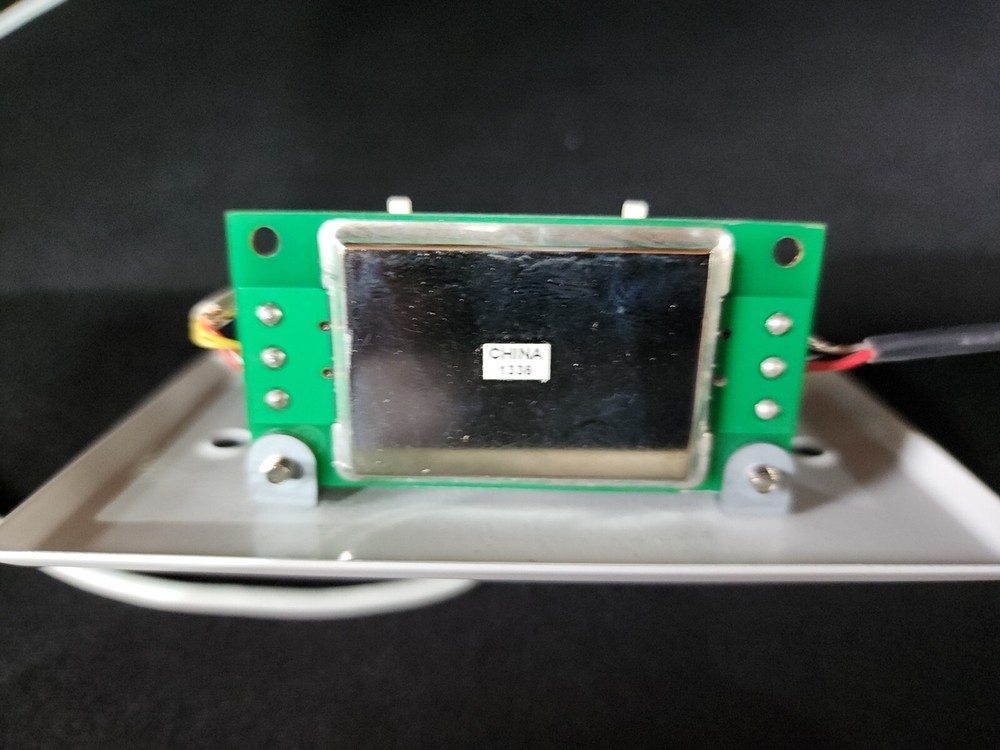 Audio-technica AT8534 Ceilling/Wall Plate Power Module with hanging Mic