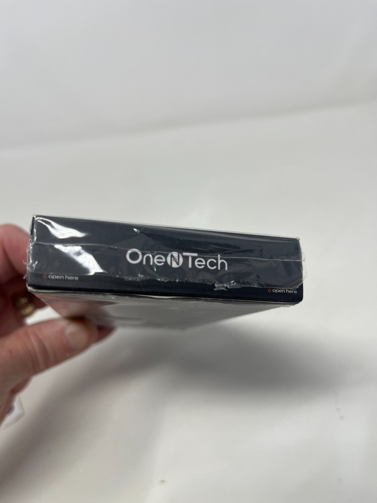 Wireless Carplay Adapter - One N Tech - New Open Box