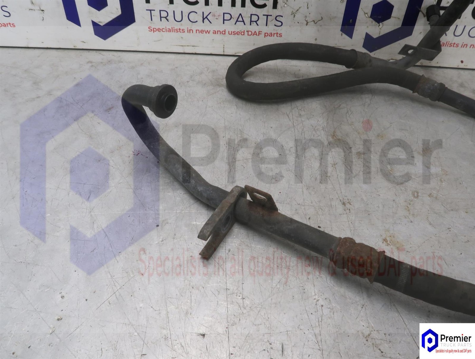 Fits DAF Air Conditioning Pipe Suction Side LF Euro 6 Part No 1706897