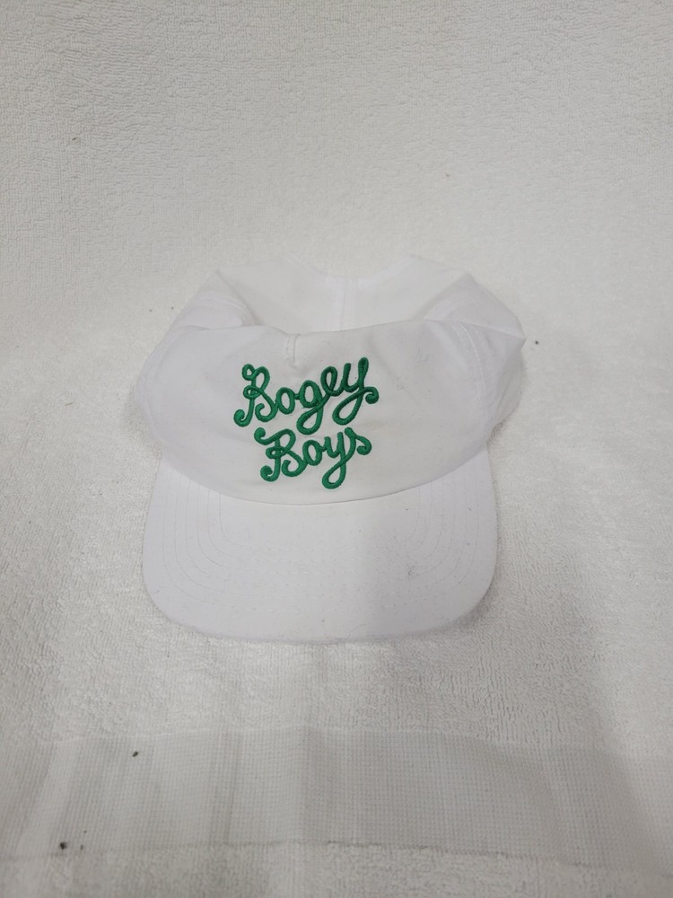 Bogey Boys Snapback Hat