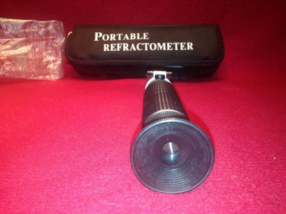 Portable Hand Refractometer #2
