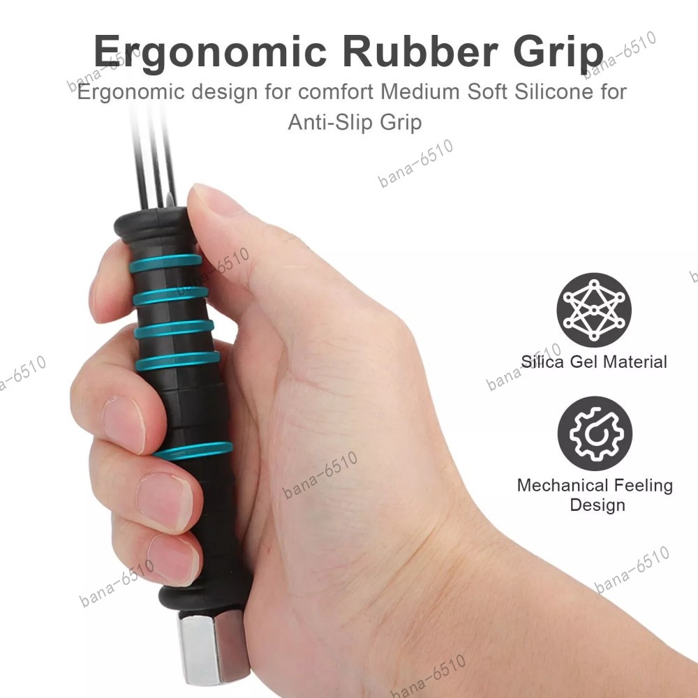 Dual Head Air Chuck 1/4" FNPT Straight Foot Lock On Truck RV Tire Inflate Chuck