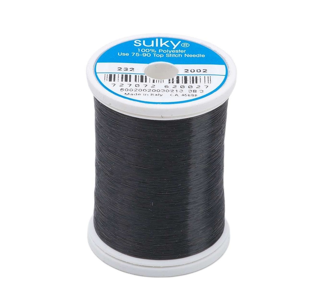 Sulky - Invisible Polyester Thread .004mm