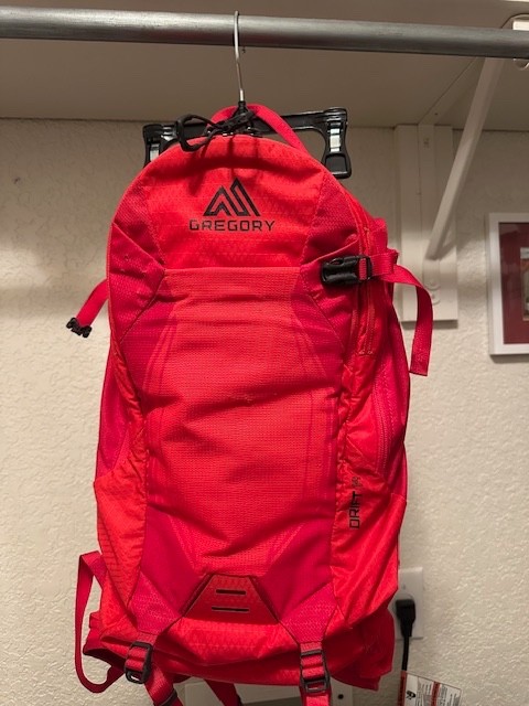 Gregory Drift 14 Hydration Backpack No Reservoir