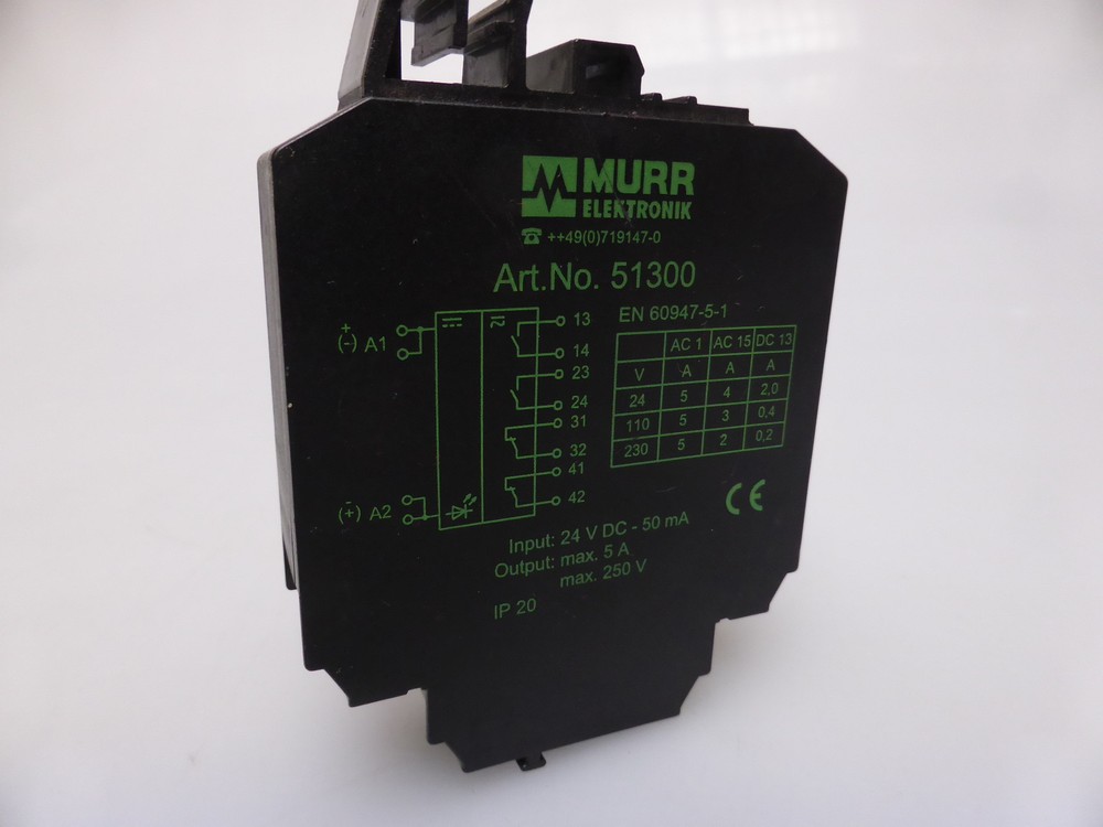 Murr Elektronik 51300 Relay