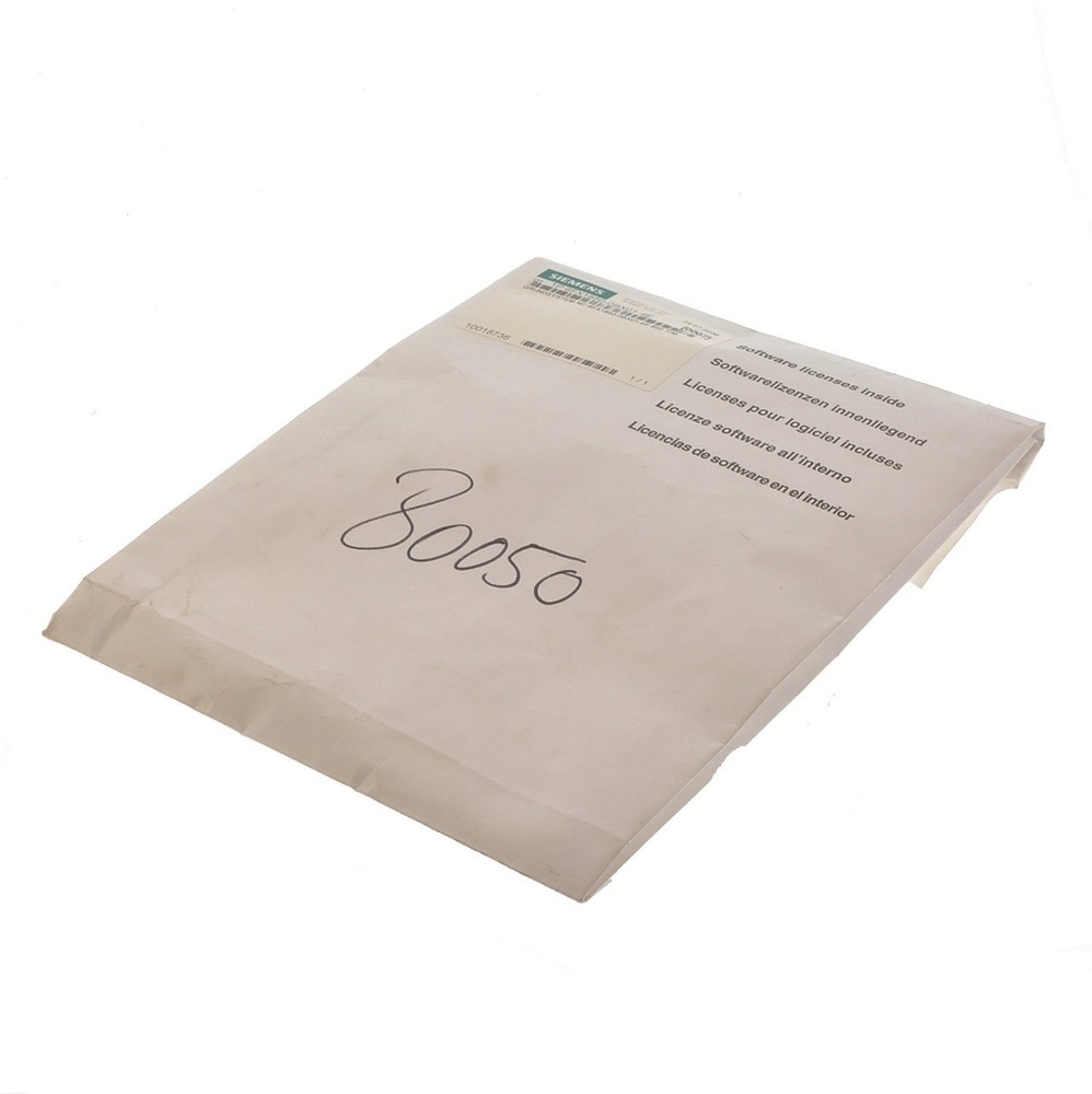 Siemens 6FX1852-0BX01-4F Sumerik Software Module