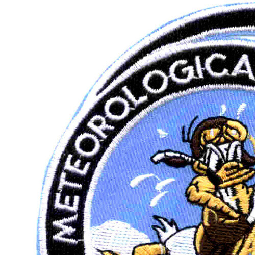 VPM-1 Patch Typhoon Chasers