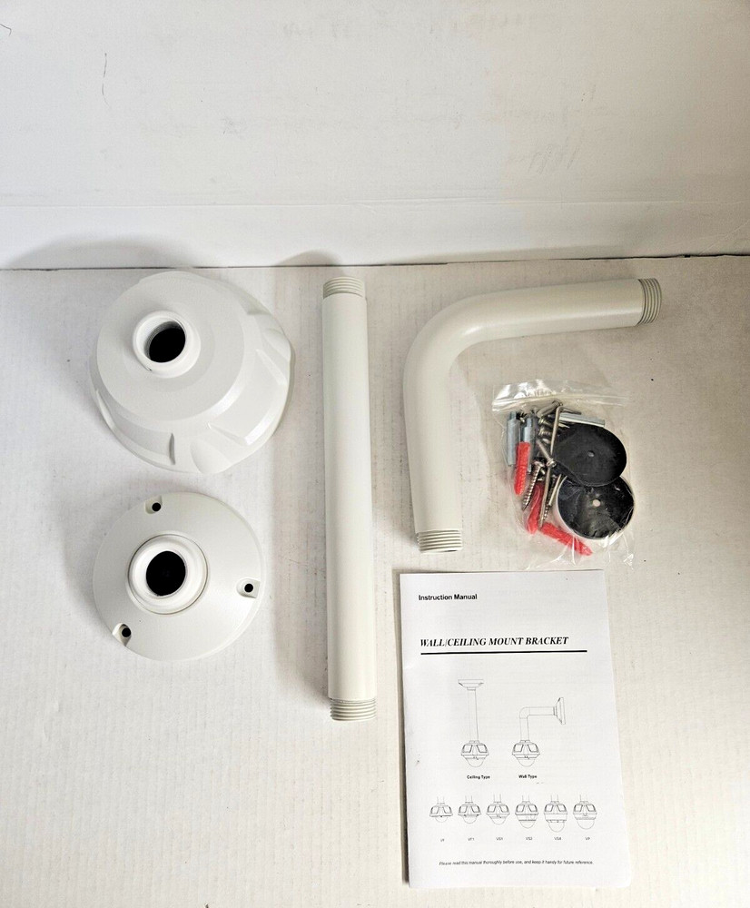 ATV VDMWC Wall & Ceiling Mount for Mini Dome NEW