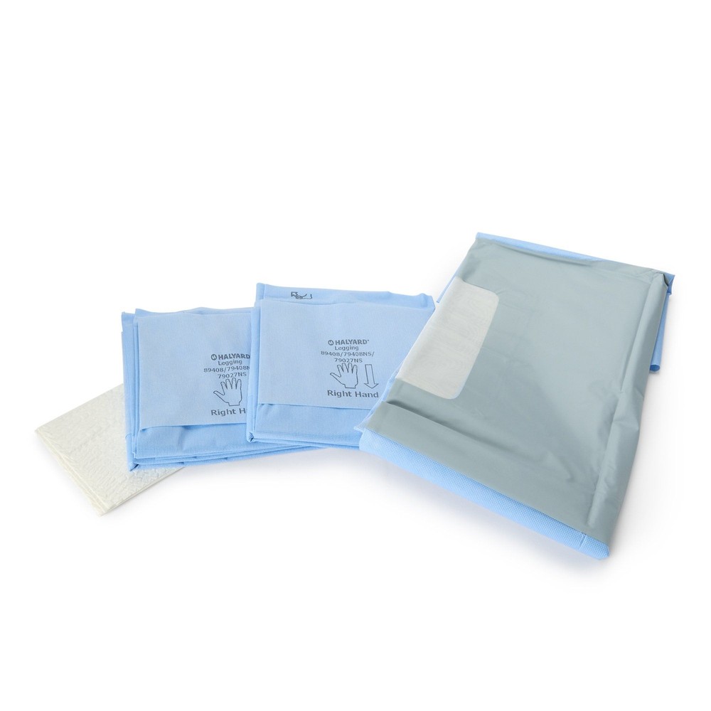 Halyard Urology Drape Pack (Sold as CS/12)